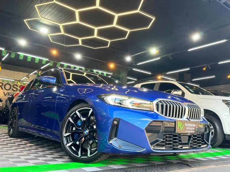BMW 320i m sport flex - foto 7