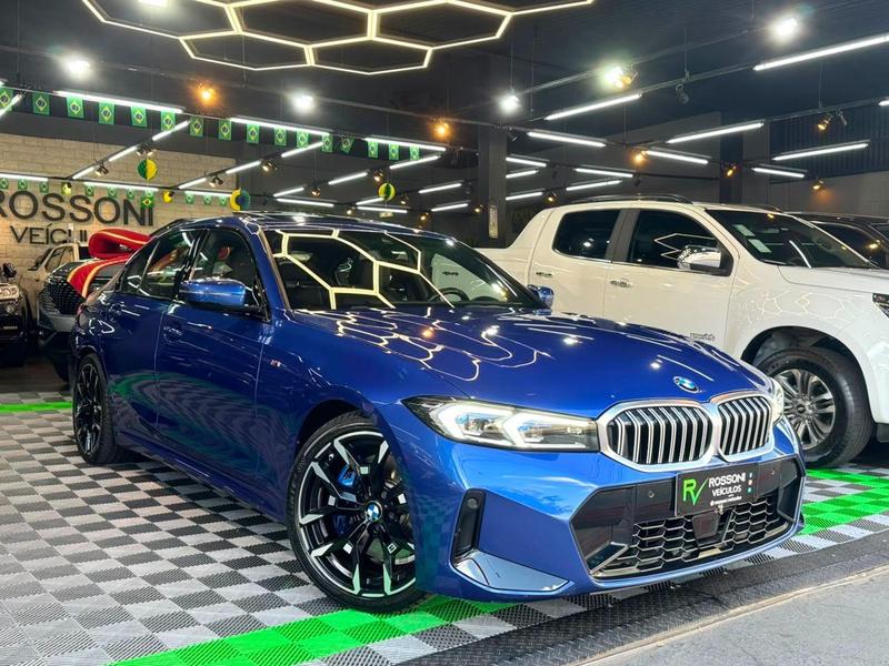 BMW 320i m sport flex - foto 3