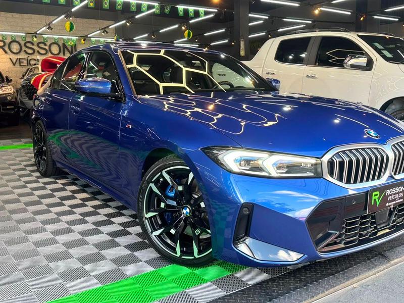 BMW 320i m sport flex - foto 8