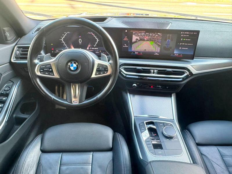 BMW 320i m sport flex - foto 10