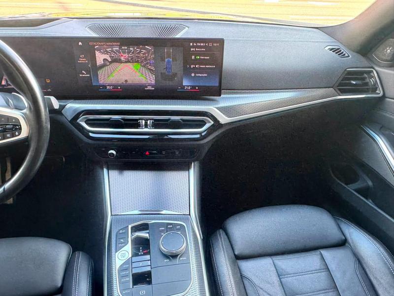 BMW 320i m sport flex - foto 19