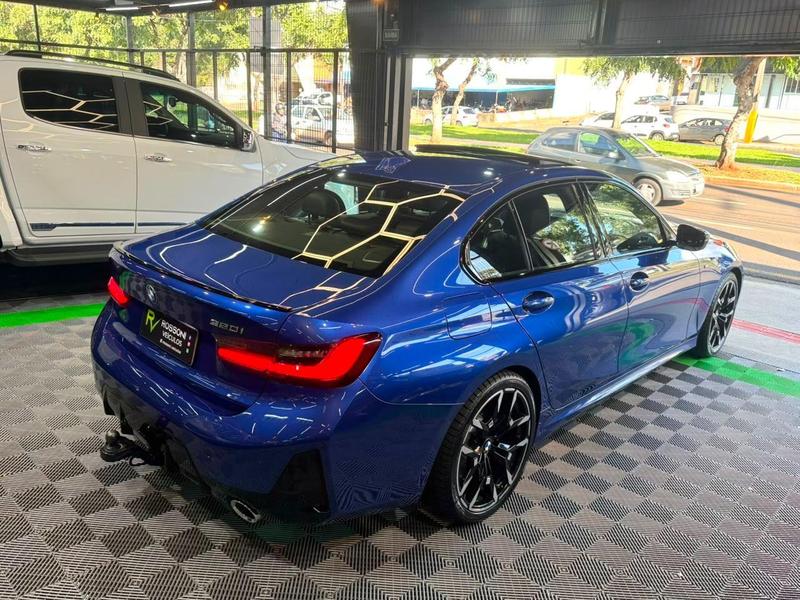 BMW 320i m sport flex - foto 4