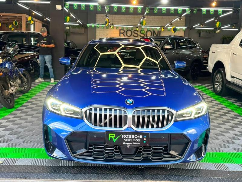 BMW 320i m sport flex - foto 2