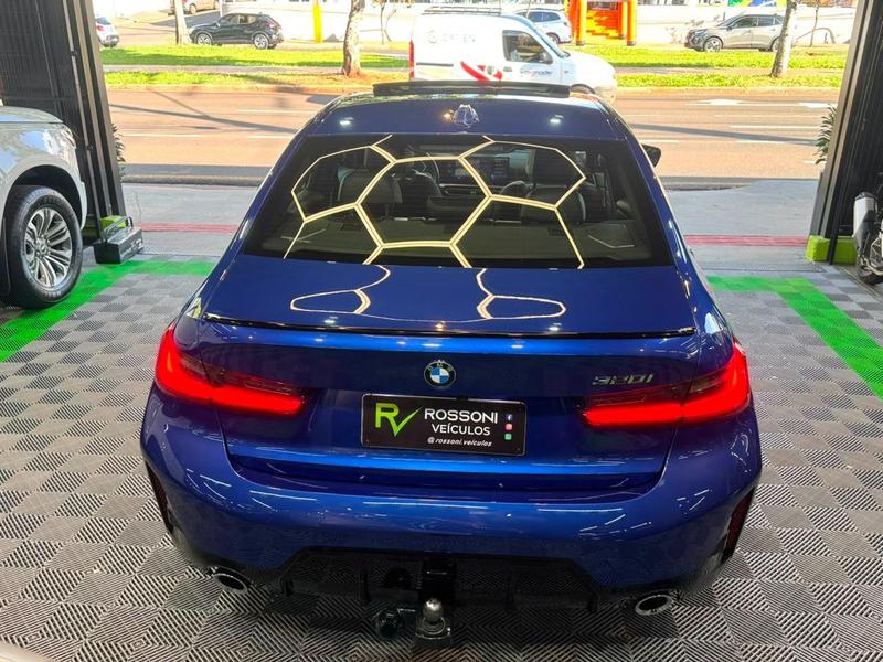 BMW 320i m sport flex - foto 5