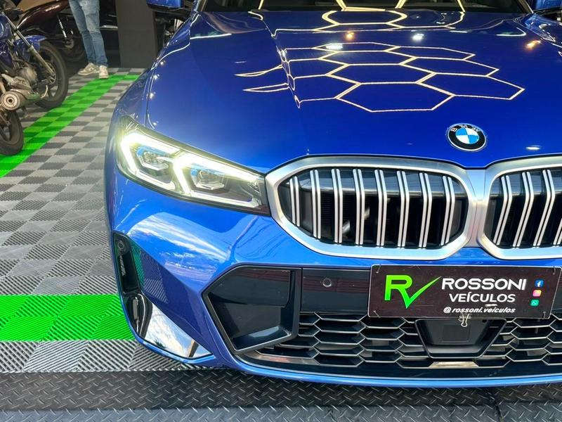 BMW 320i m sport flex - foto 9