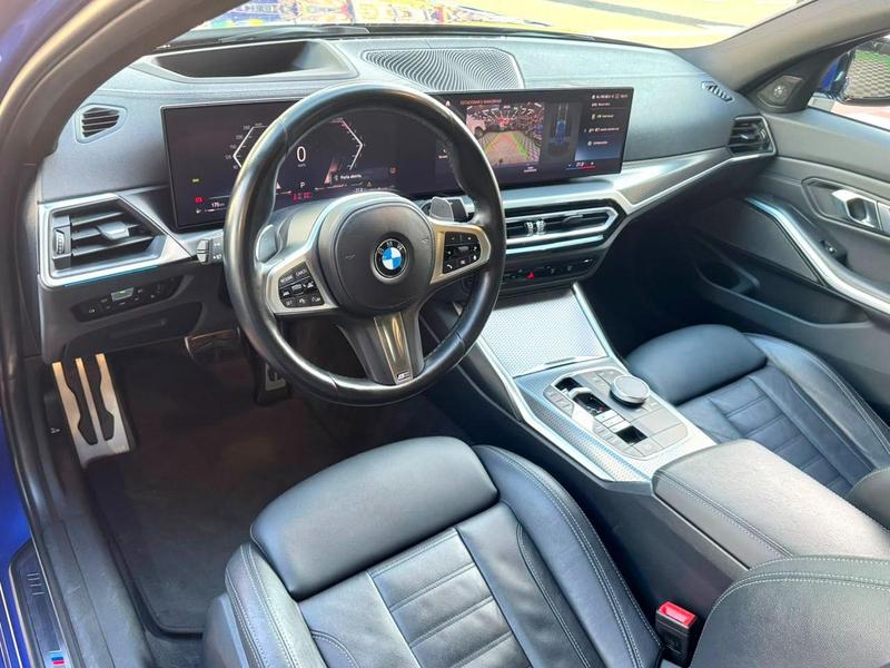 BMW 320i m sport flex - foto 12