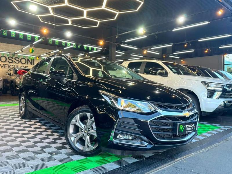 Chevrolet Cruze Chev Cruze LTZ Nb At 2023 Londrina Parana - foto 3
