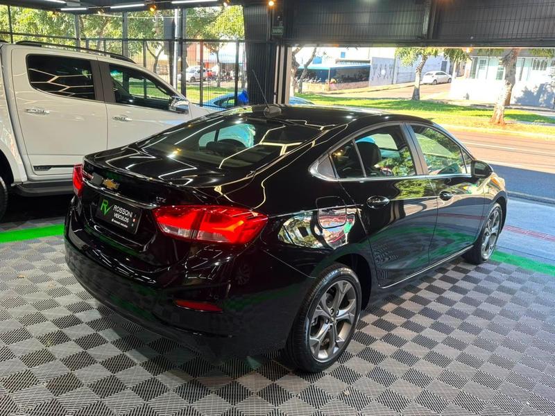 Chevrolet Cruze Chev Cruze LTZ Nb At 2023 Londrina Parana - foto 4