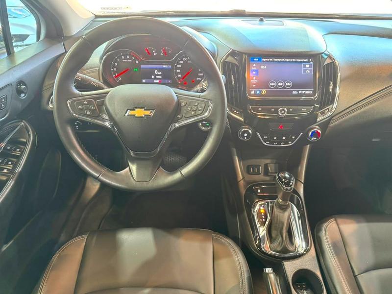 Chevrolet Cruze Chev Cruze LTZ Nb At 2023 Londrina Parana - foto 10