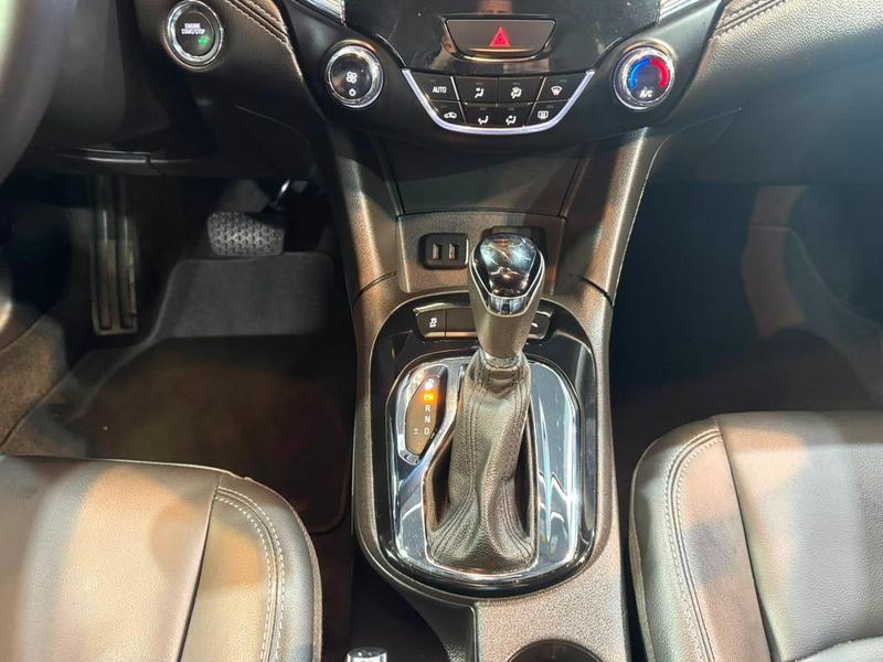 Chevrolet Cruze Chev Cruze LTZ Nb At 2023 Londrina Parana - foto 16