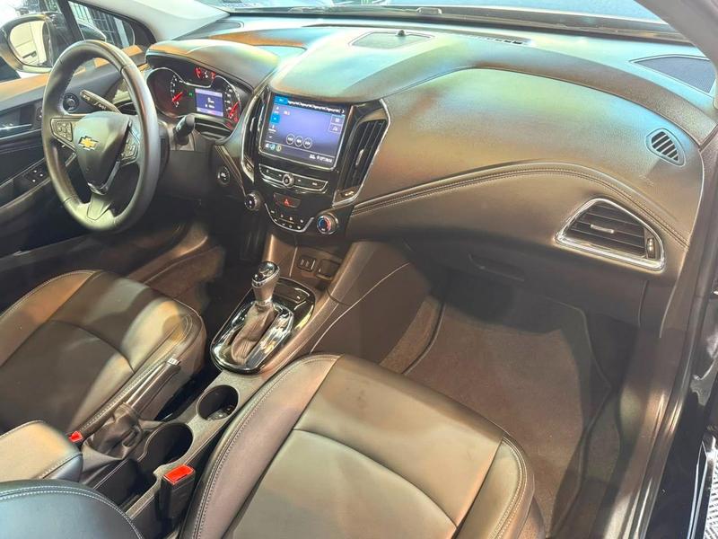 Chevrolet Cruze Chev Cruze LTZ Nb At 2023 Londrina Parana - foto 12
