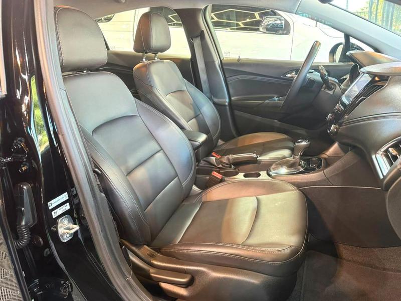 Chevrolet Cruze Chev Cruze LTZ Nb At 2023 Londrina Parana - foto 15