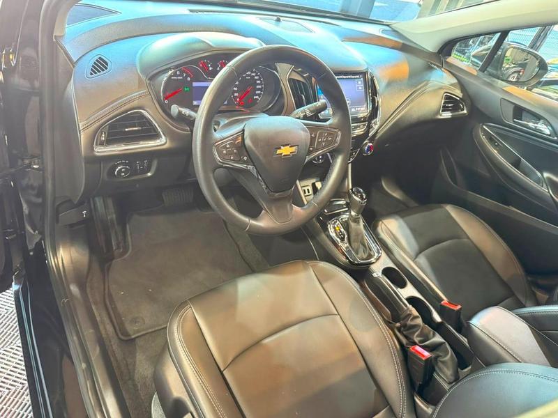 Chevrolet Cruze Chev Cruze LTZ Nb At 2023 Londrina Parana - foto 13