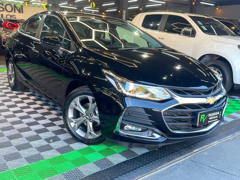 Chevrolet Cruze Chev Cruze LTZ Nb At 2023 Londrina Parana - foto 8