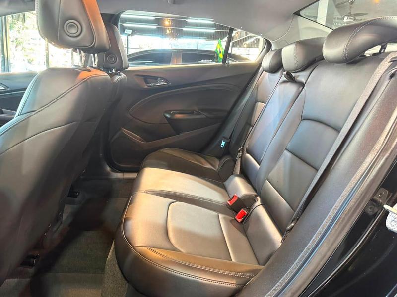 Chevrolet Cruze Chev Cruze LTZ Nb At 2023 Londrina Parana - foto 17
