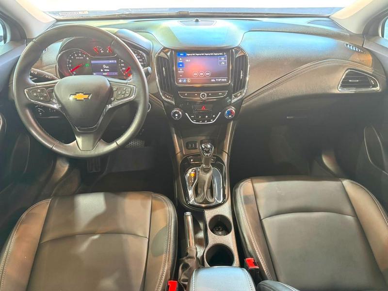 Chevrolet Cruze Chev Cruze LTZ Nb At 2023 Londrina Parana - foto 11
