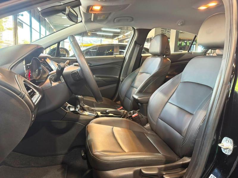 Chevrolet Cruze Chev Cruze LTZ Nb At 2023 Londrina Parana - foto 14
