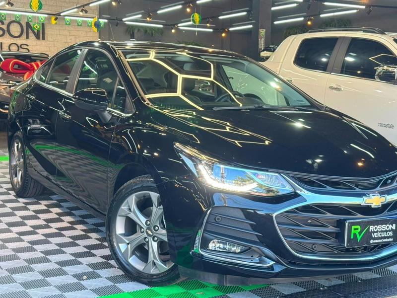 Chevrolet Cruze Chev Cruze LTZ Nb At 2023 Londrina Parana - foto 9