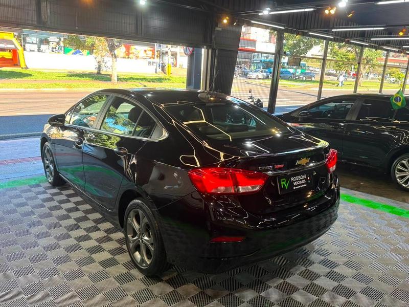 Chevrolet Cruze Chev Cruze LTZ Nb At 2023 Londrina Parana - foto 6