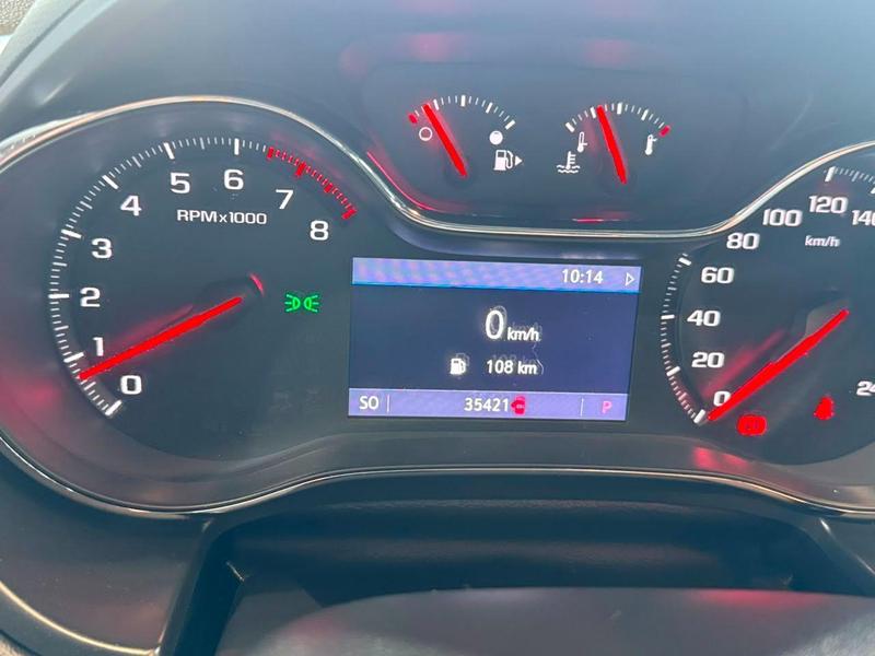 Chevrolet Cruze Chev Cruze LTZ Nb At 2023 Londrina Parana - foto 18