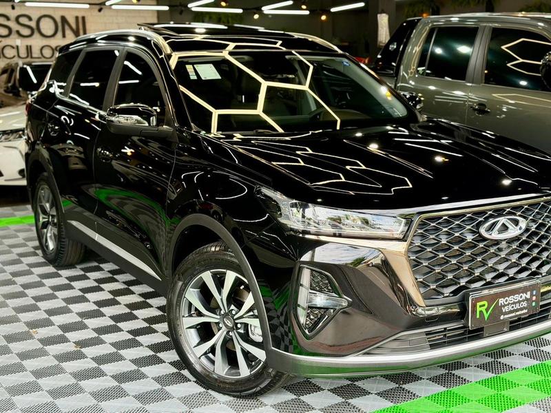 Caoa Chery Tiggo 7 Pro Tiggo7 Pro 16t 2023 Londrina Parana - foto 10