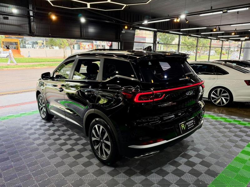 Caoa Chery Tiggo 7 Pro Tiggo7 Pro 16t 2023 Londrina Parana - foto 6
