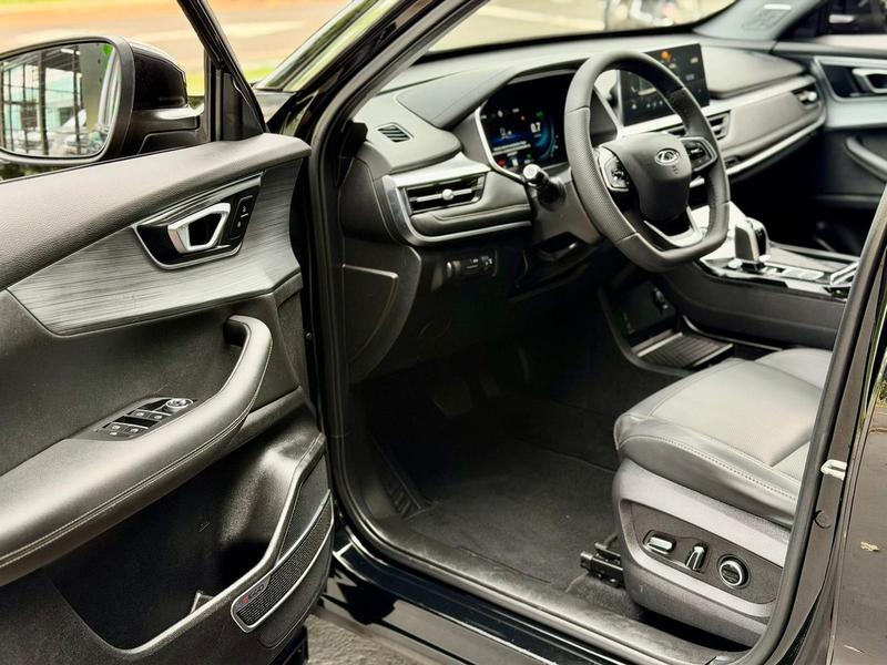 Caoa Chery Tiggo 7 Pro Tiggo7 Pro 16t 2023 Londrina Parana - foto 14