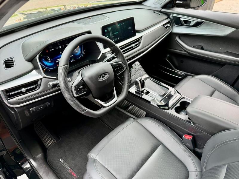 Caoa Chery Tiggo 7 Pro Tiggo7 Pro 16t 2023 Londrina Parana - foto 13