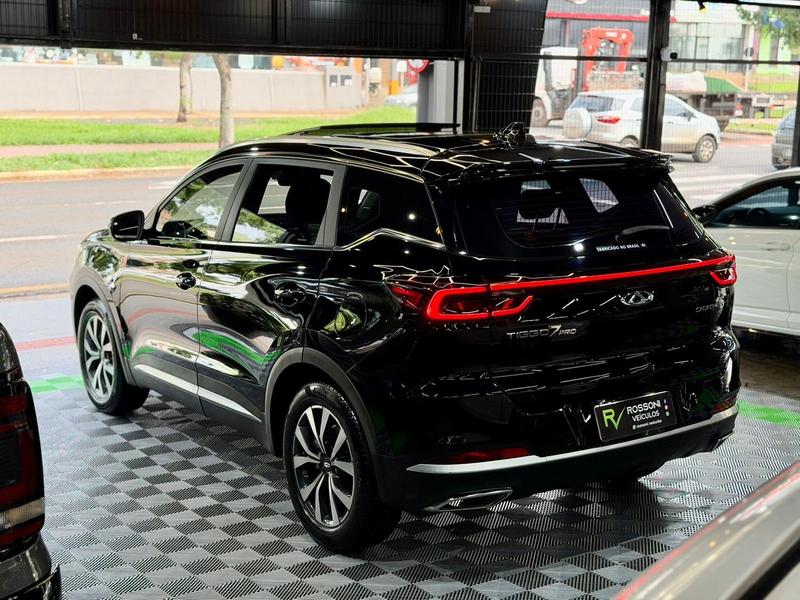 Caoa Chery Tiggo 7 Pro Tiggo7 Pro 16t 2023 Londrina Parana - foto 7