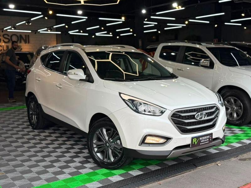 Hyundai ix35 2020 Londrina Parana - foto 5