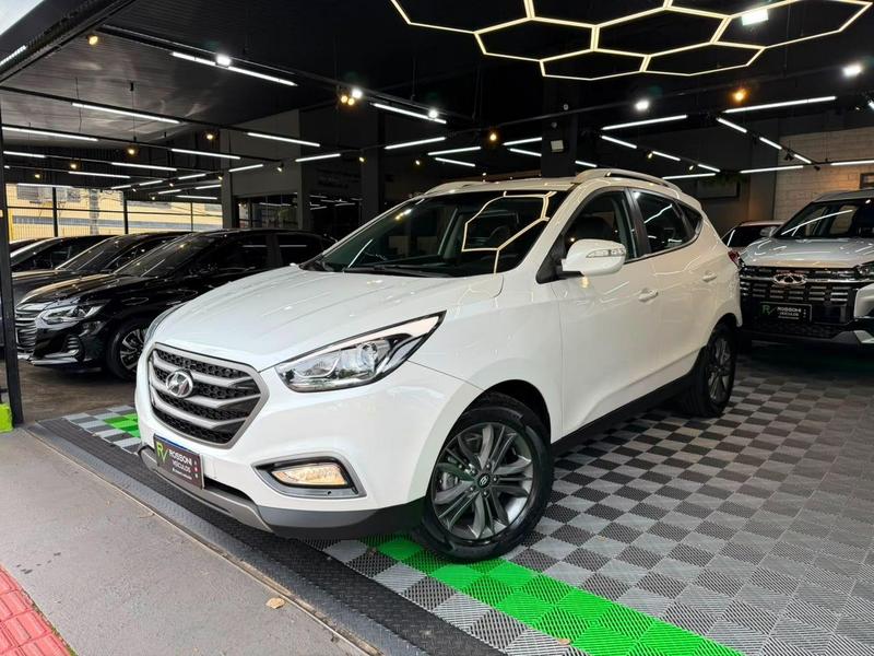 Hyundai ix35 2020 Londrina Parana - foto 17
