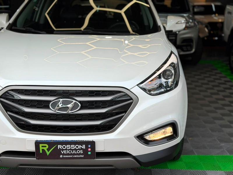 Hyundai ix35 2020 Londrina Parana - foto 16