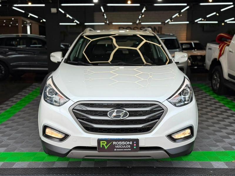 Hyundai ix35 2020 Londrina Parana - foto 4