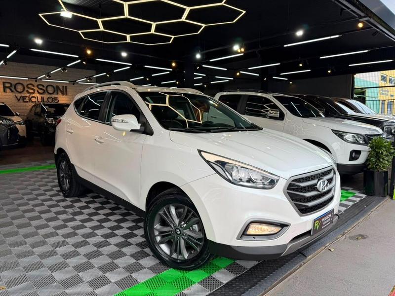 Hyundai ix35 2020 Londrina Parana - foto 13