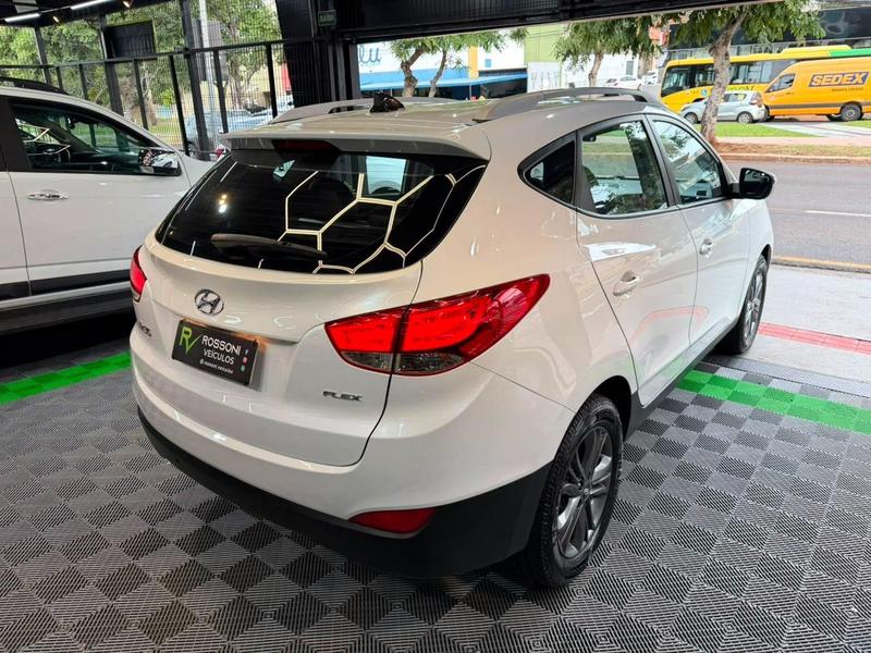 Hyundai ix35 2020 Londrina Parana - foto 8