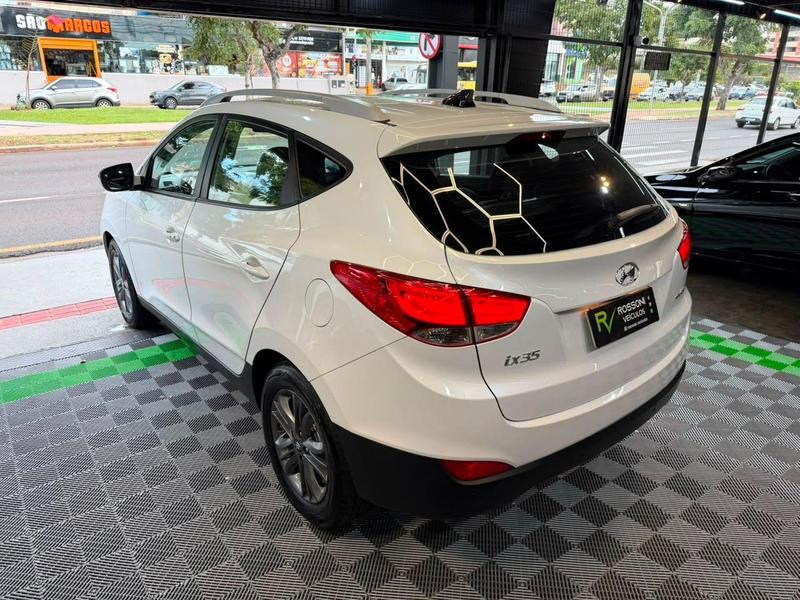 Hyundai ix35 2020 Londrina Parana - foto 12
