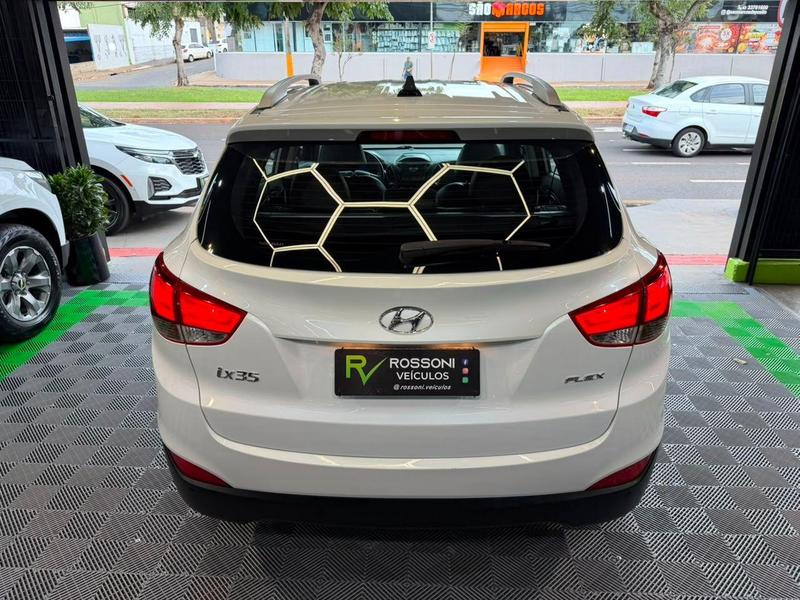 Hyundai ix35 2020 Londrina Parana - foto 10