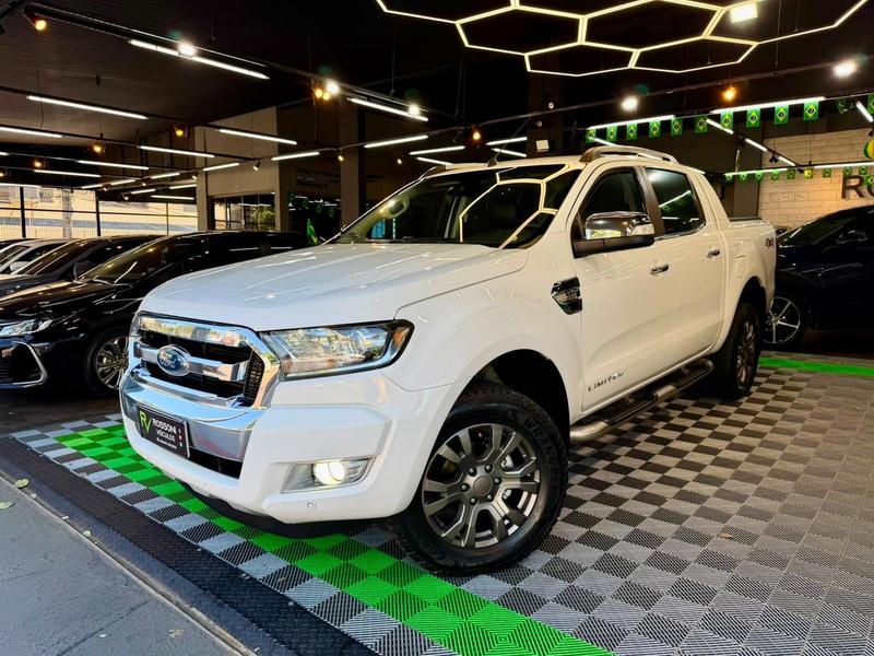 Ford Ranger 2017 à venda