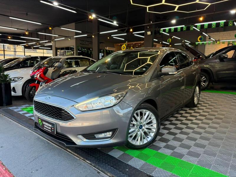 Ford Focus 2017 à venda