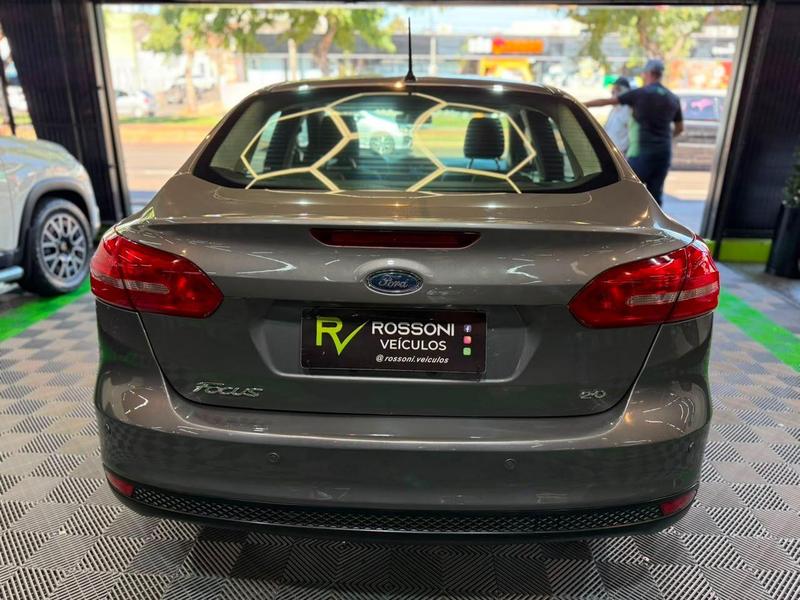 Ford Focus se at 2.0sc - foto 5