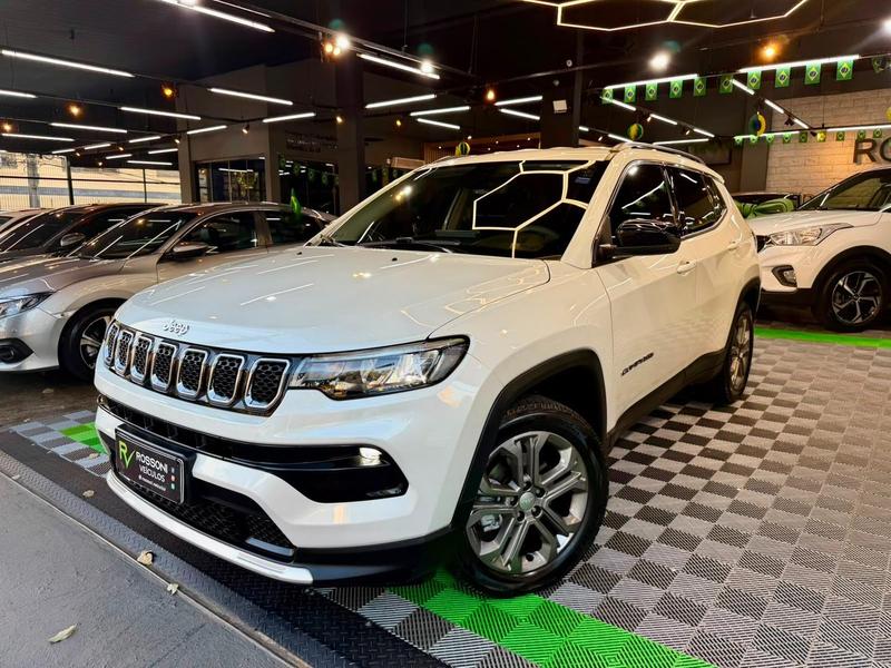 Jeep Compass 2024 à venda