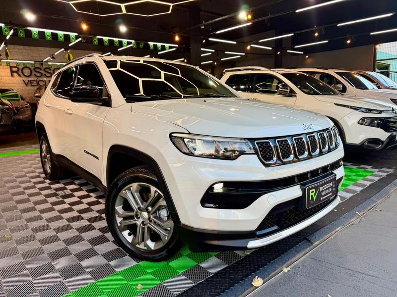 Jeep Compass long tf - foto 3