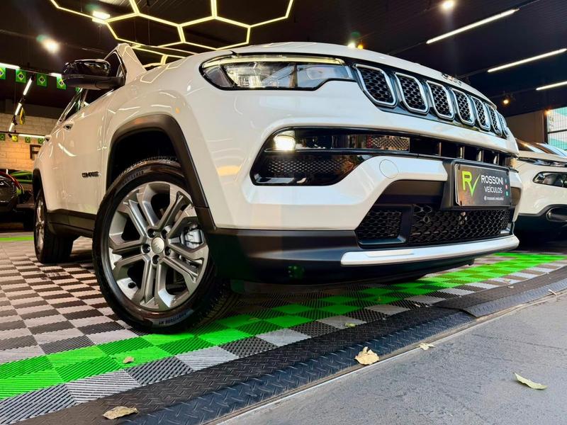 Jeep Compass long tf - foto 9