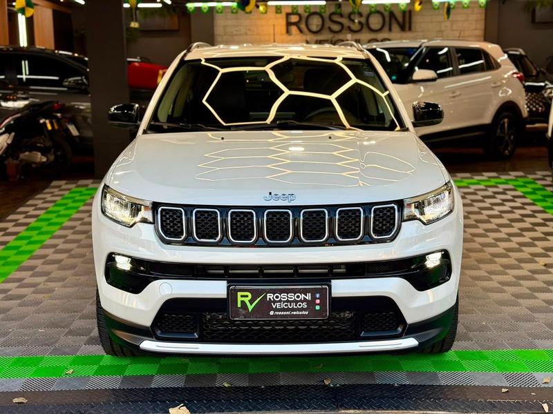 Jeep Compass long tf - foto 2