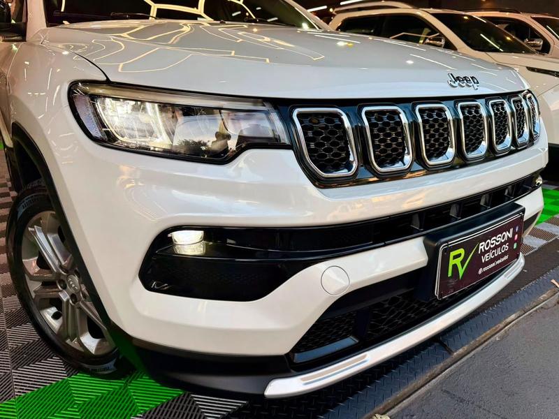 Jeep Compass long tf - foto 8