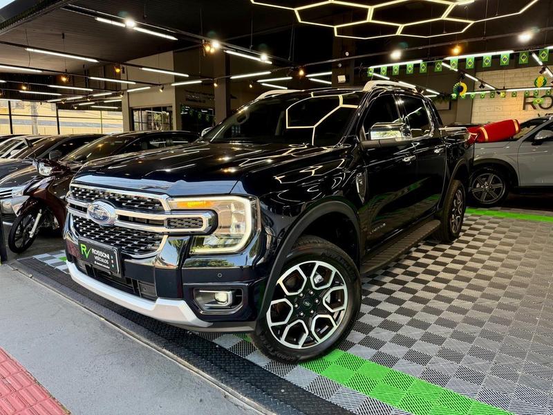 Ford Ranger 2026 à venda