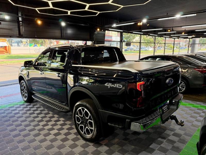 Ford Ranger ltdpcd3d4a - foto 5