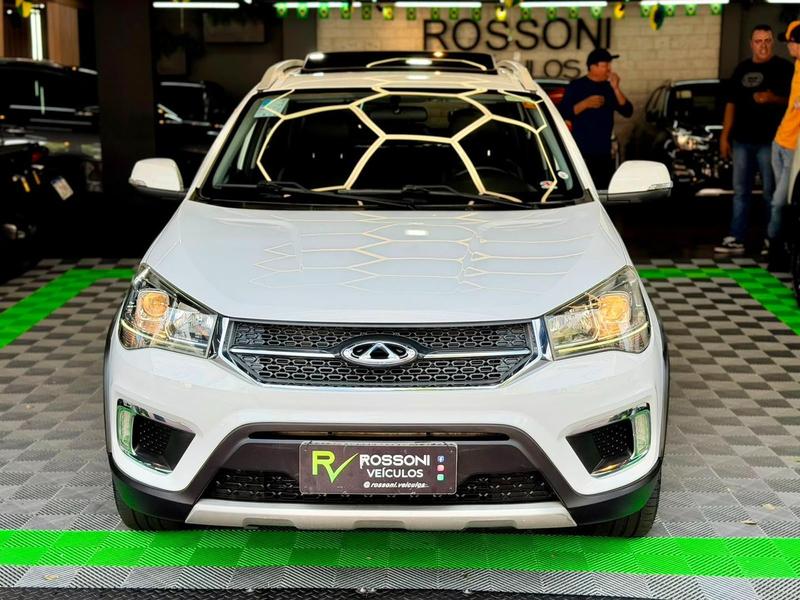 Caoa Chery Tiggo 2 Tiggo2 15 At Act 2019 Londrina Parana - foto 2