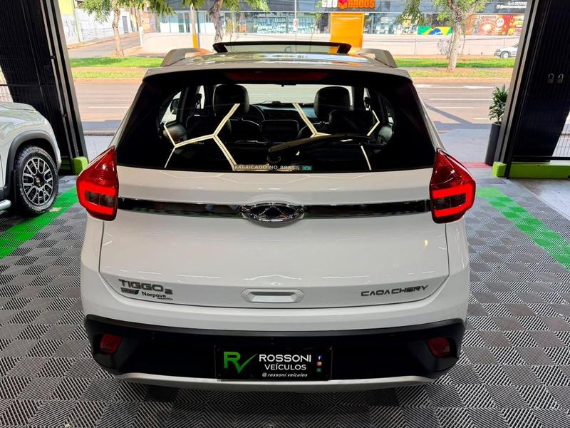 Caoa Chery Tiggo 2 Tiggo2 15 At Act 2019 Londrina Parana - foto 5
