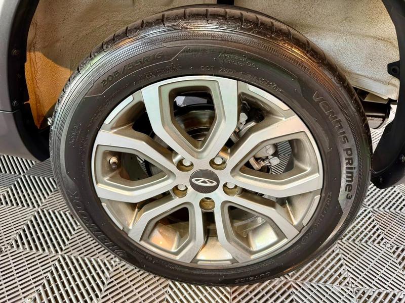 Caoa Chery Tiggo 2 Tiggo2 15 At Act 2019 Londrina Parana - foto 18
